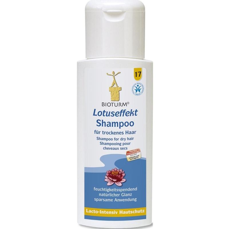 BIOTURM Lotuseffekt Shampoo Nr.17