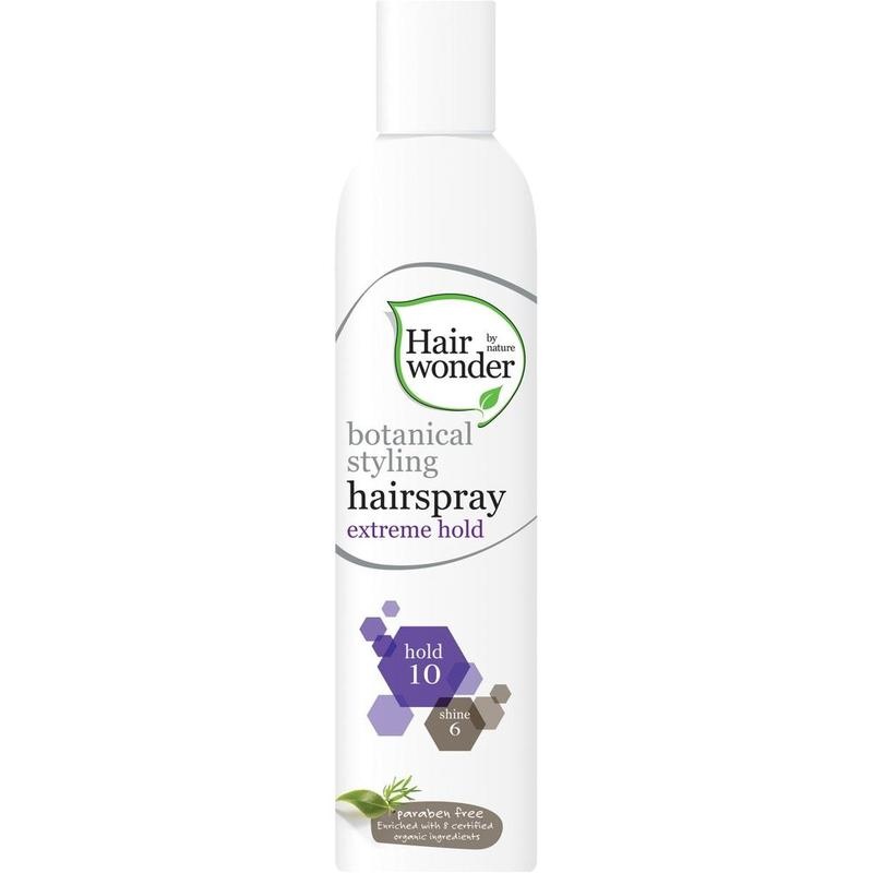 BOTANICAL Styling Hairspray extreme hold