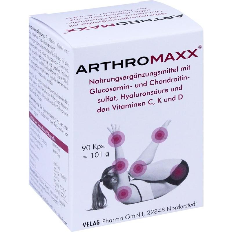 ARTHROMAXX Kapseln