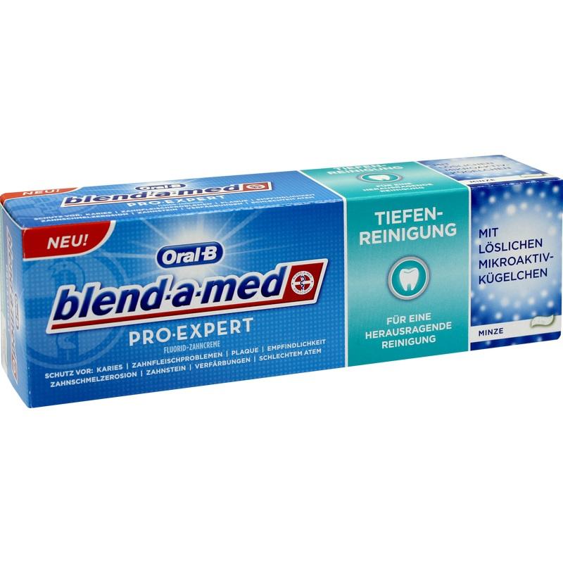 BLEND A MED ProExpert Tiefenreinigung
