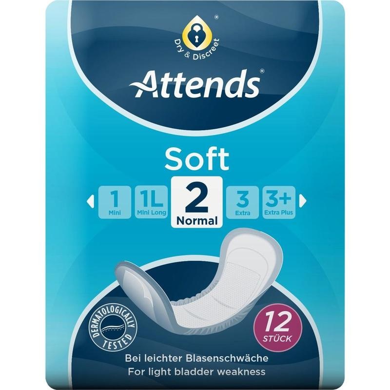 ATTENDS Soft 2 normal