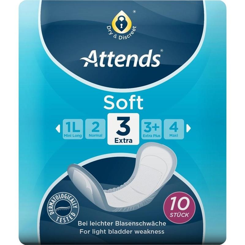 ATTENDS Soft 3 extra