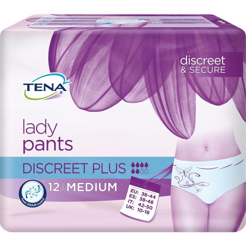TENA LADY Pants Discreet Plus M