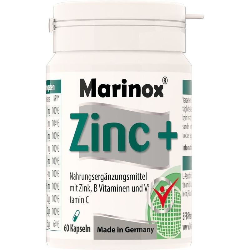 ZINC+ MARINOX Kapseln