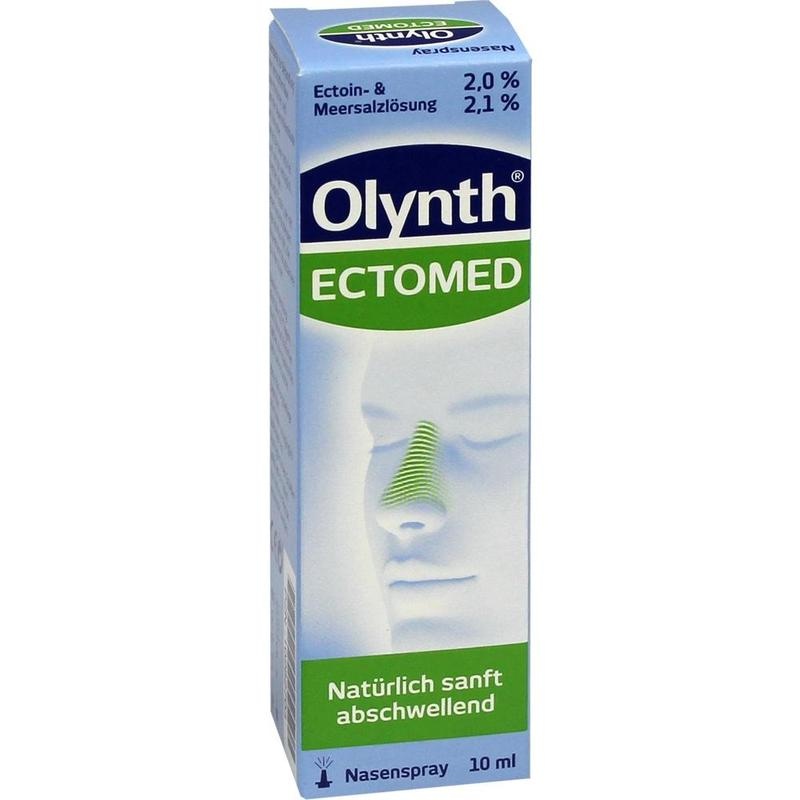 OLYNTH Ectomed Nasenspray