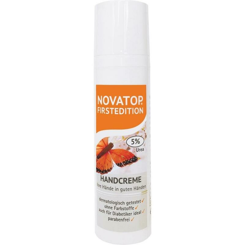 FIRST EDITION Handcreme