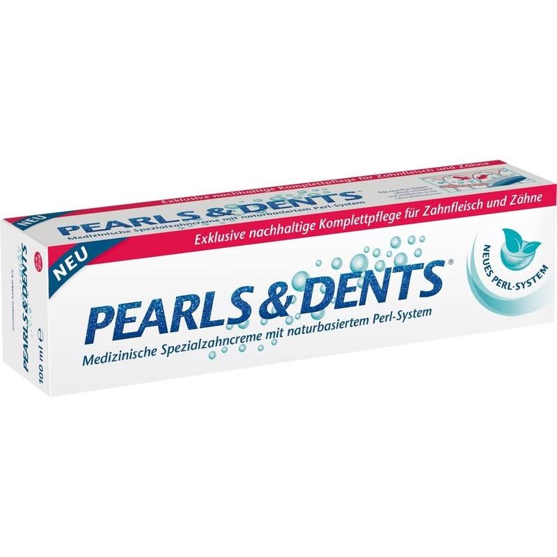 PEARLS & DENTS Spezialzahncr.m.naturbas.Perlsys.