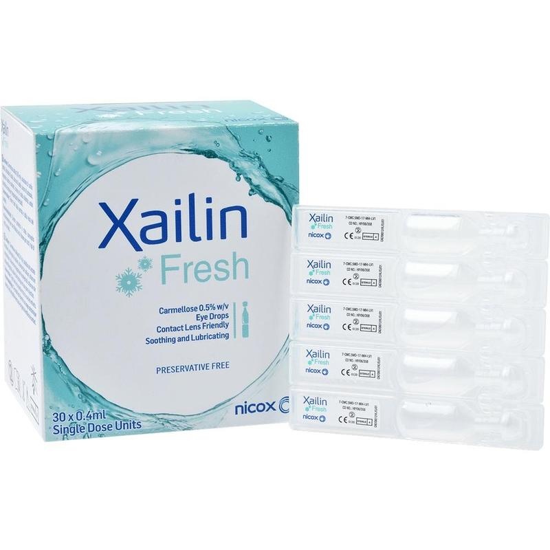 XAILIN Fresh Augentropfen