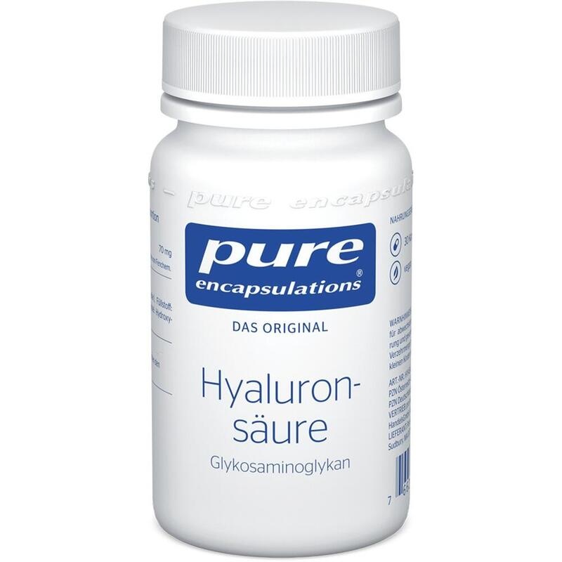 PURE ENCAPSULATIONS Hyaluronsäure Kapseln