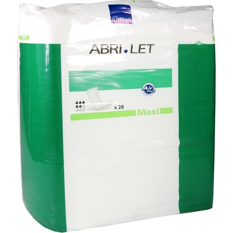 ABRI Let maxi Vorlage o.Folie