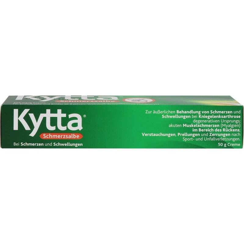 KYTTA Schmerzsalbe