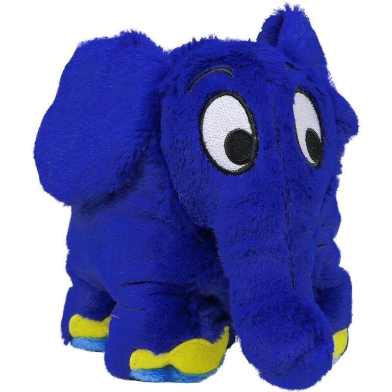 WARMIES blauer Elefant