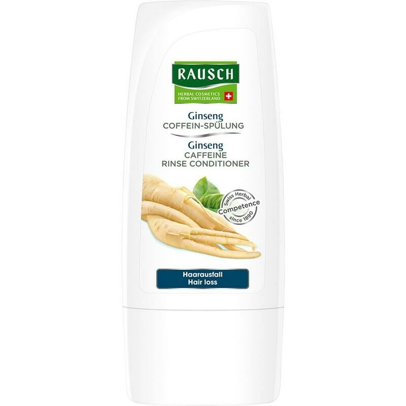 RAUSCH Ginseng Coffein Spülung