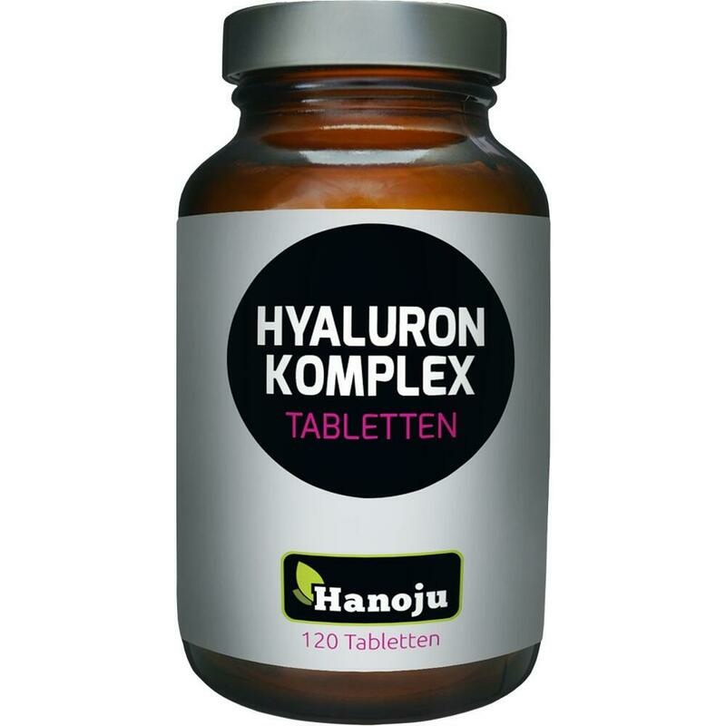 HYALURON KOMPLEX Tabletten