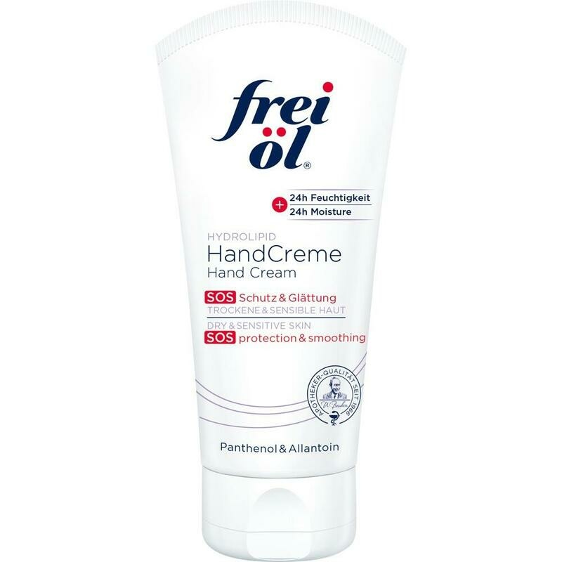 FREI ÖL Hydrolipid HandCreme