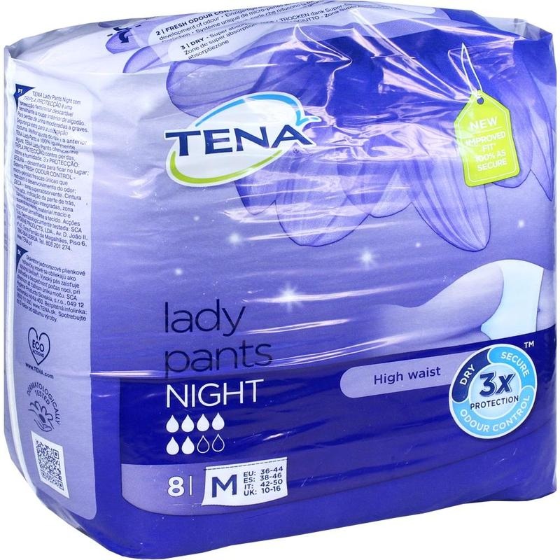 TENA LADY Pants Night M
