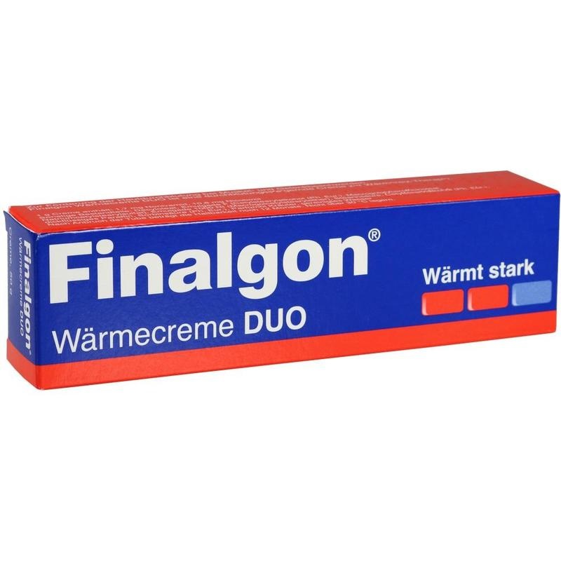 FINALGON Wärmecreme DUO