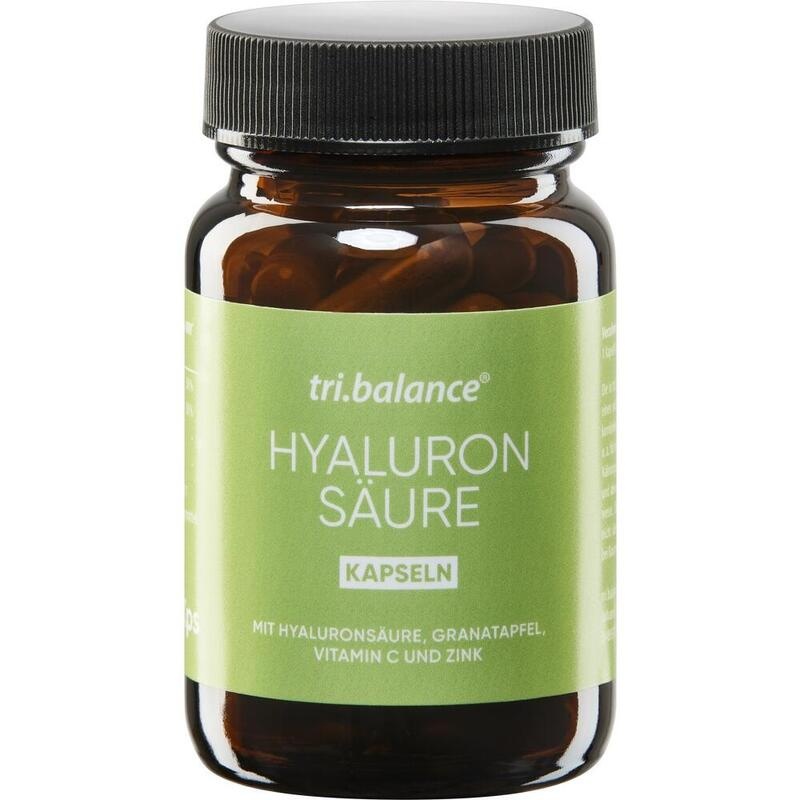 TRI.BALANCE Hyaluronsäure Kapseln