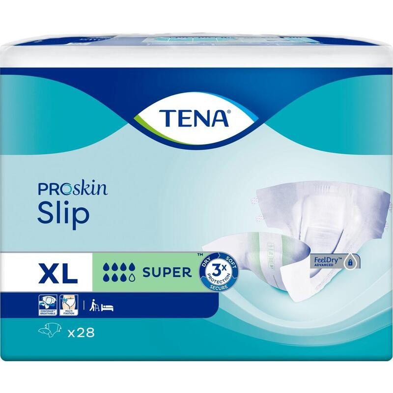TENA SLIP super XL