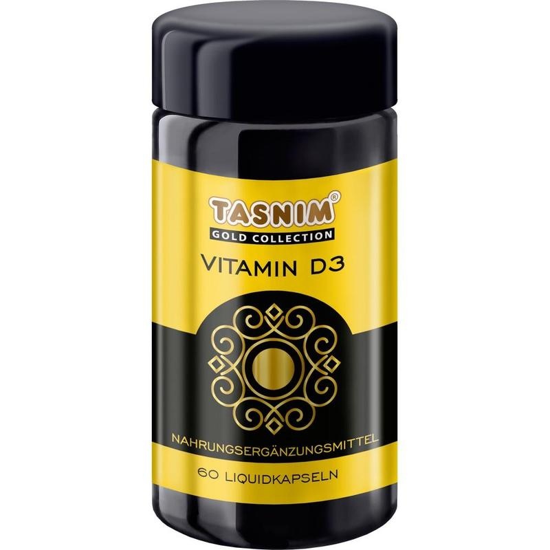 VITAMIN D3 KAPSELN