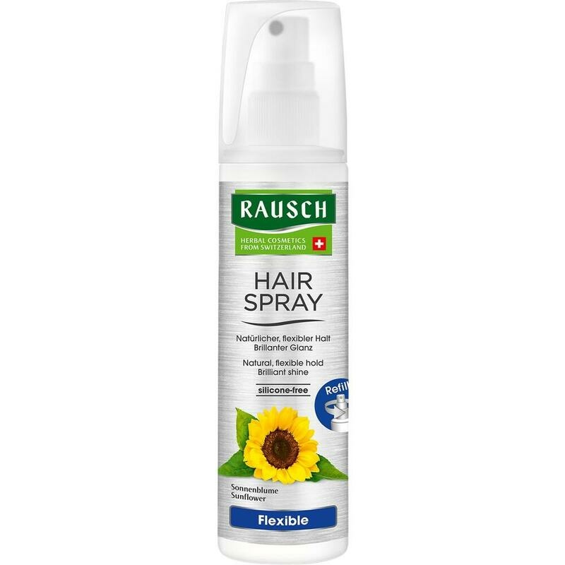 RAUSCH HAIRSPRAY flexible Non-Aerosol