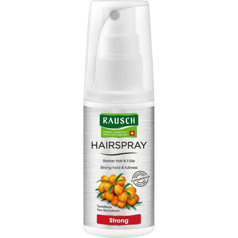 RAUSCH HAIRSPRAY strong Non-Aerosol