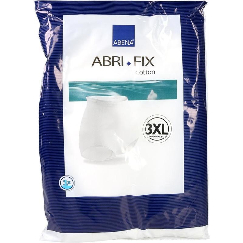 ABRI Fix Cotton Fixierhose o.Bein XXXL
