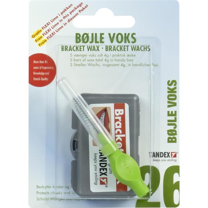 TANDEX Bracket Wax