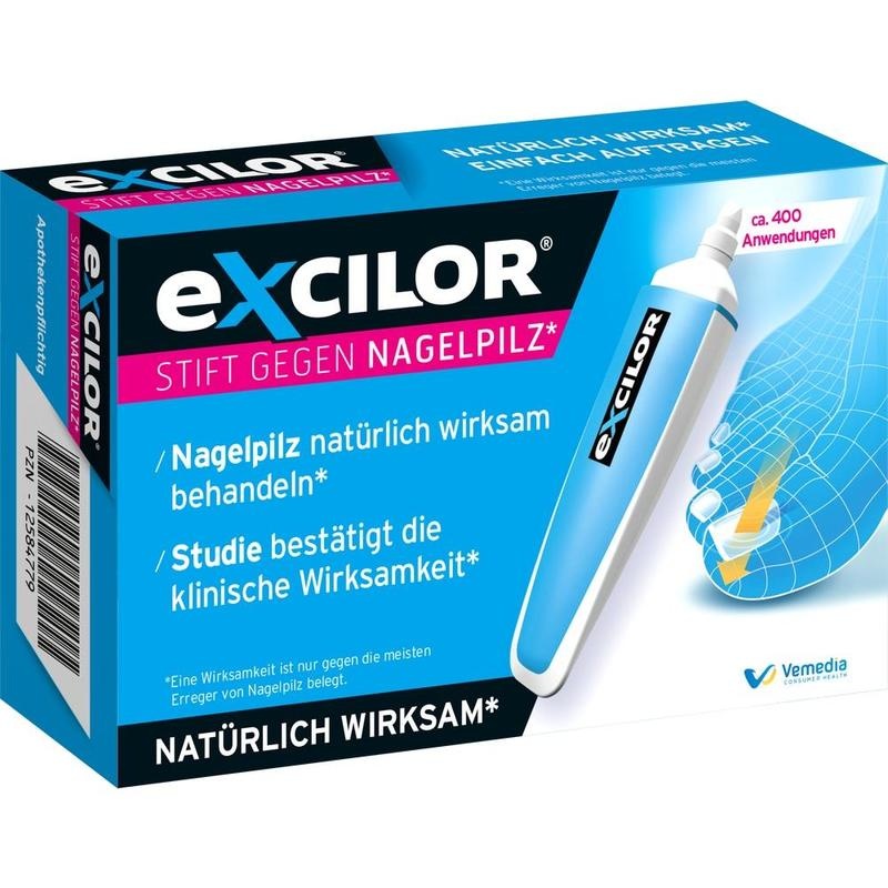 EXCILOR Stift gegen Nagelpilz