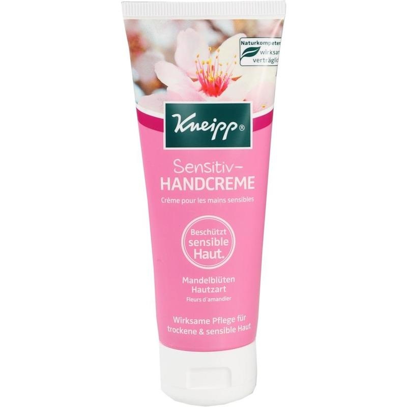 KNEIPP Sensitiv Handcreme Mandelblüten hautzart