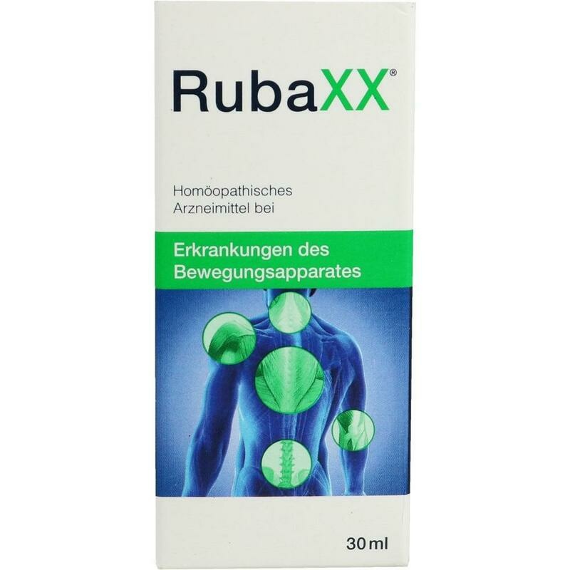 RUBAXX Tropfen