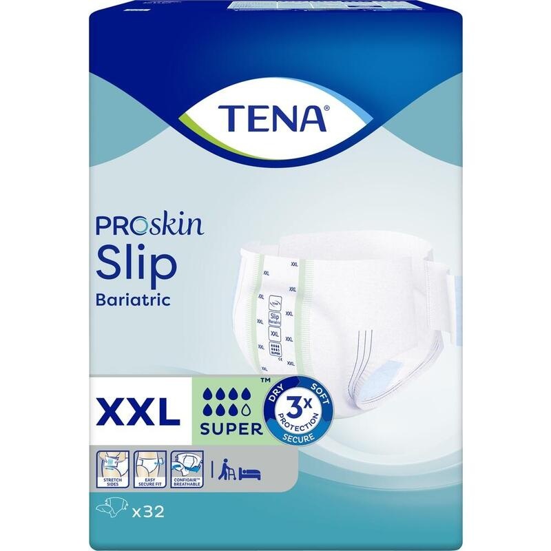 TENA SLIP Bariatric super XXL