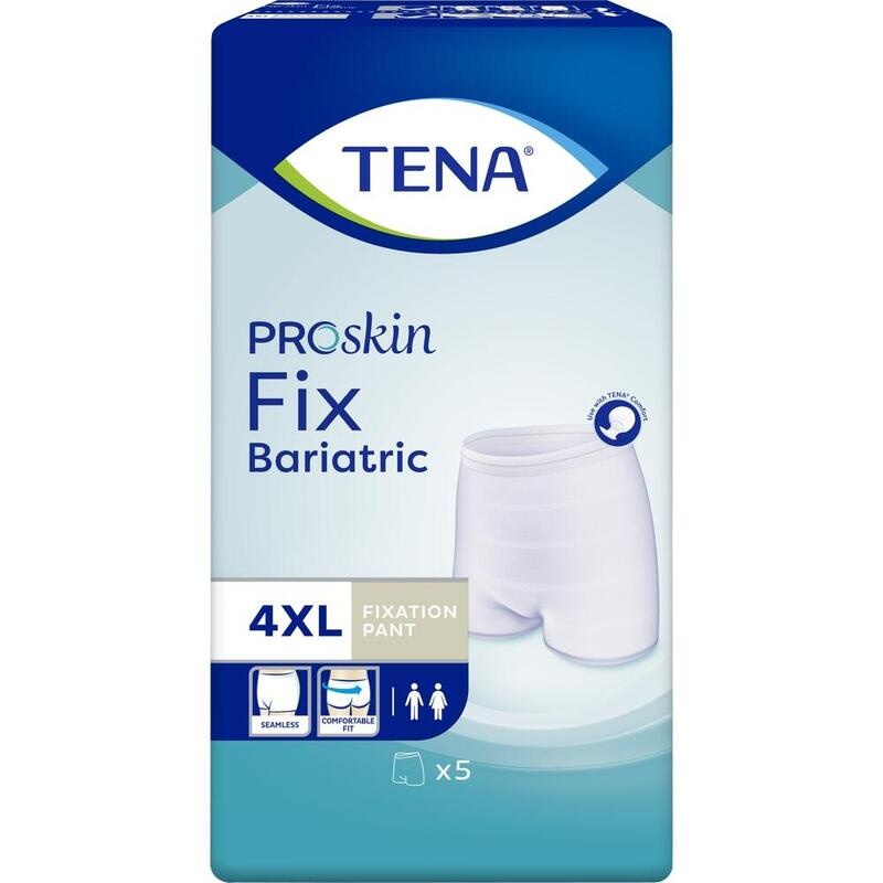 TENA FIX Fixierhosen XXXXL