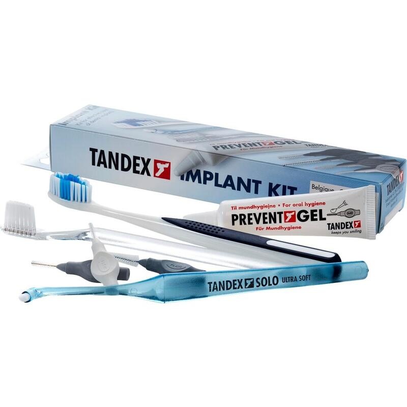 IMPLANTAT Pflegeset