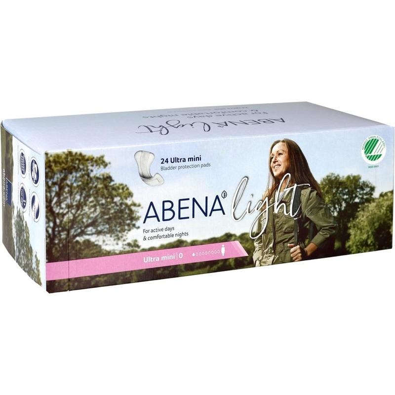 ABENA Light Einlagen ultra mini 0