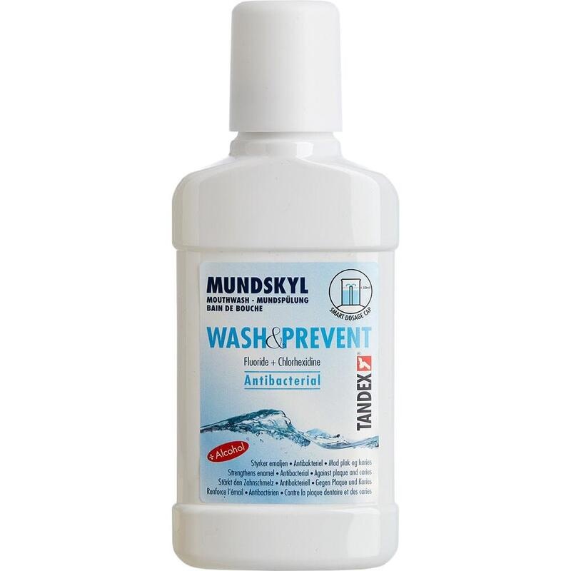 WASH & PREVENT Mundwasser