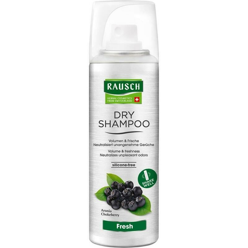 RAUSCH Dry Shampoo fresh Dosierspray