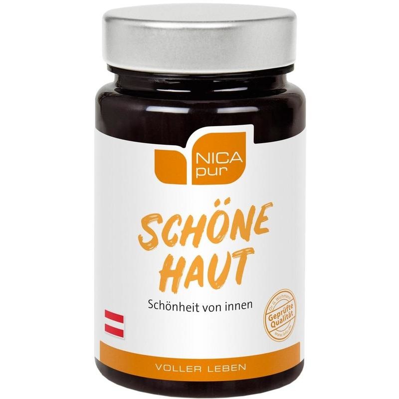 NICAPUR Schöne Haut Kapseln
