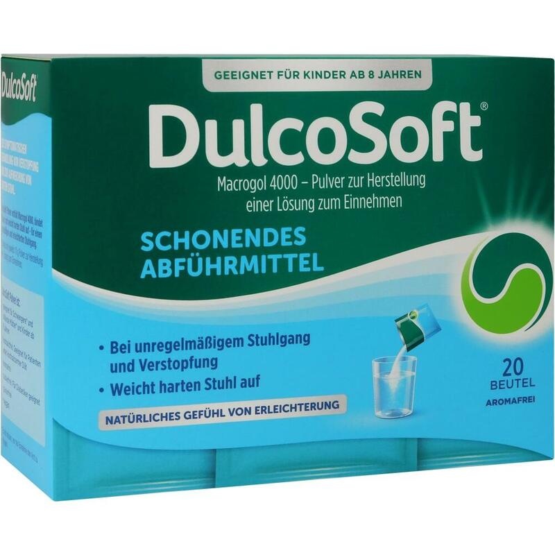 DULCOSOFT Pulver