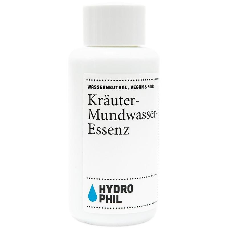 KRÄUTER MUNDWASSER Essenz