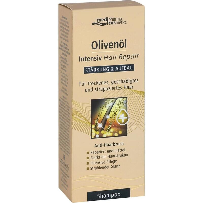 OLIVENÖL INTENSIV HAIR Repair Shampoo