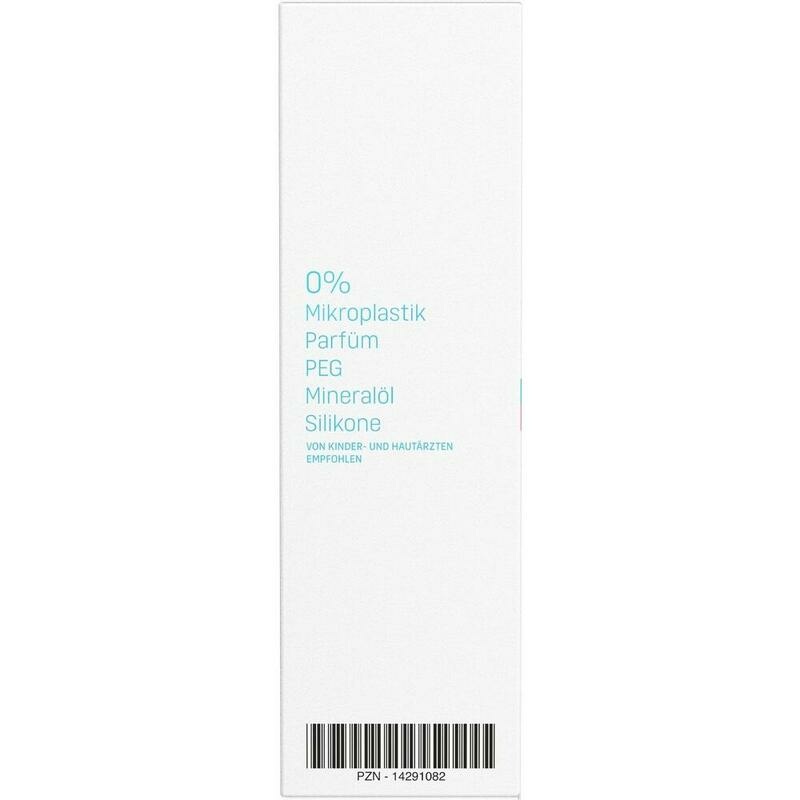 EUBOS KINDER Haut Ruhe Lotion