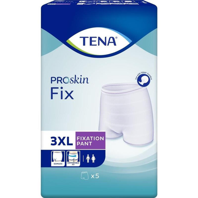TENA FIX Fixierhosen XXXL