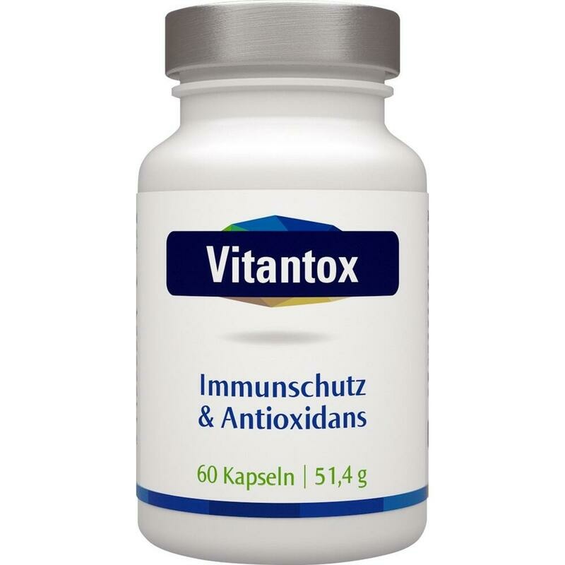 VITANTOX Kapseln