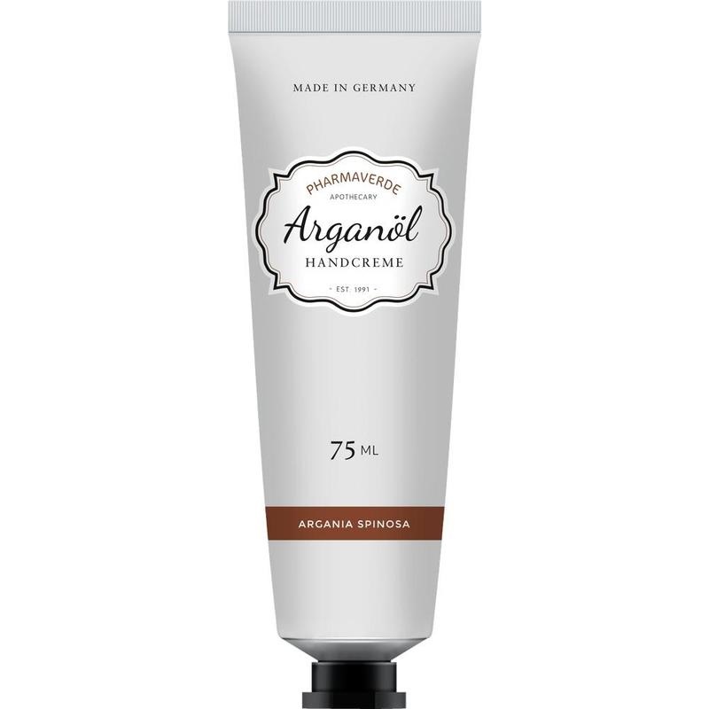 PHARMAVERDE Arganöl Handcreme