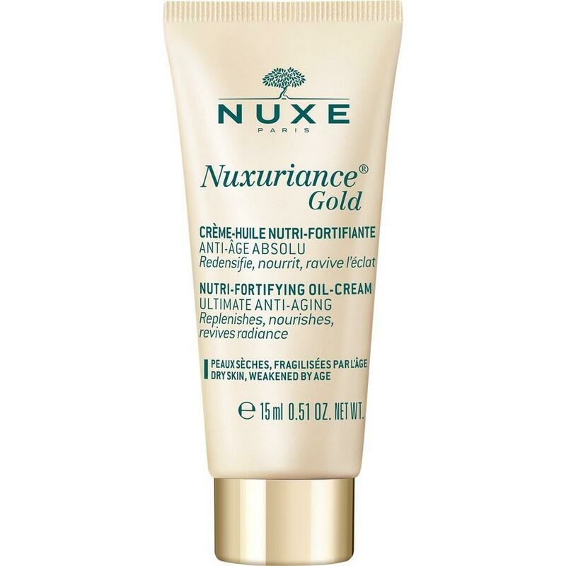 NUXE Nuxuriance Gold kräftigende Öl-Creme mini