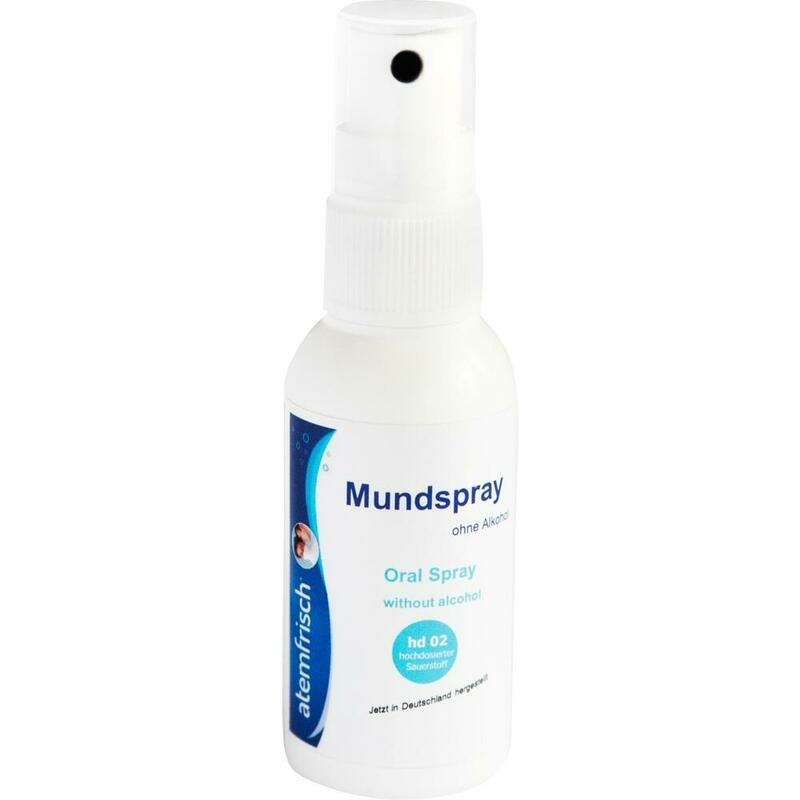 ATEMFRISCH Mundspray