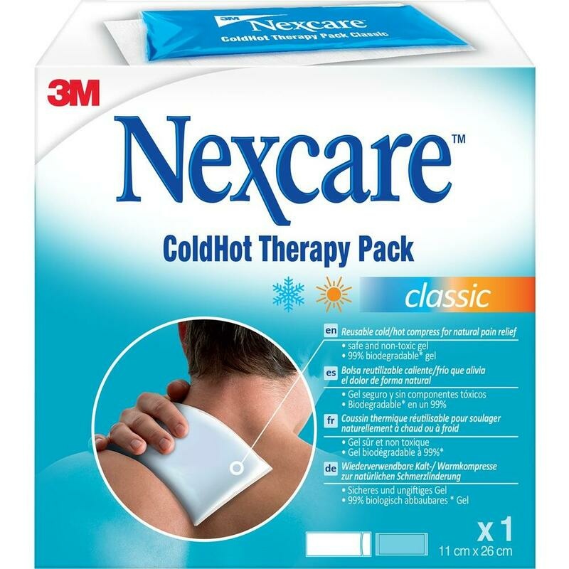 NEXCARE ColdHot Therapy Pack classic 11x26cm