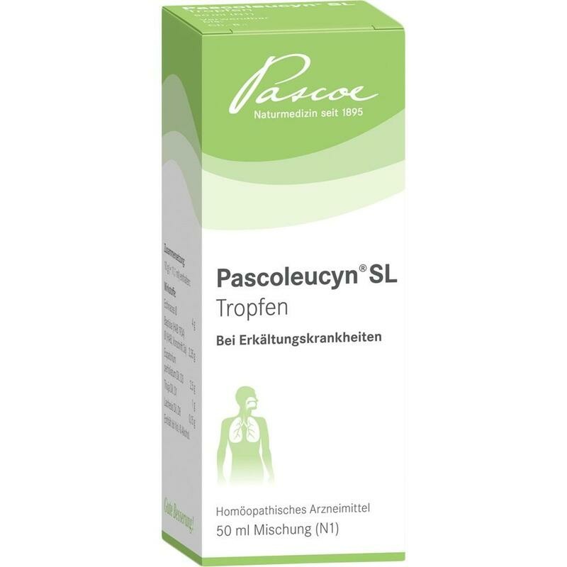 PASCOLEUCYN SL Tropfen