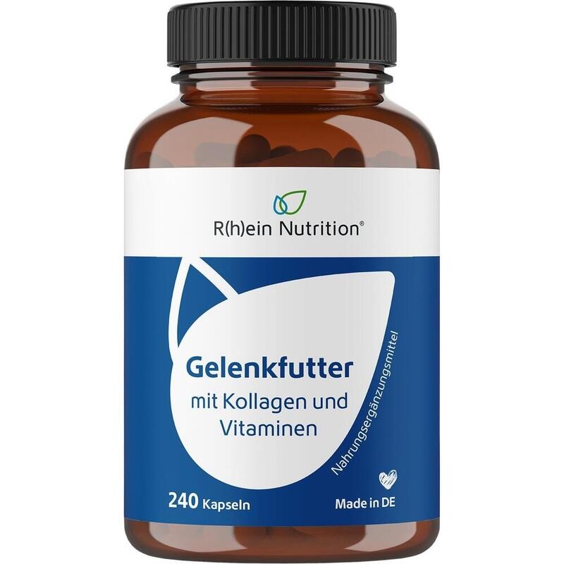 GELENKFUTTER Gelenkkapseln